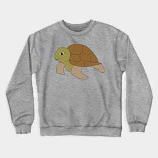 Turtle Crewneck Sweatshirt